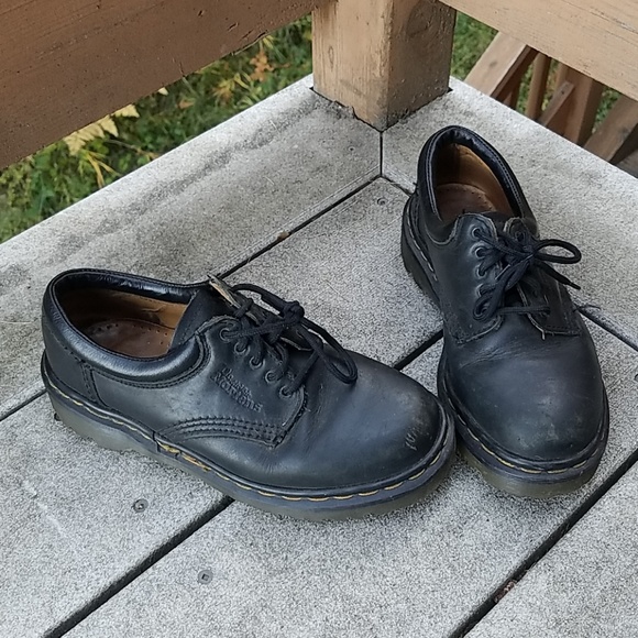 dr martens cutting ankle